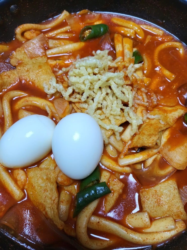  바르다 김선생, 가락떡볶이 밀키트 추천!