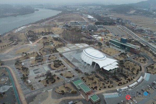 ‘충주세계무술공원’의 새로운 이름을 지어주세요