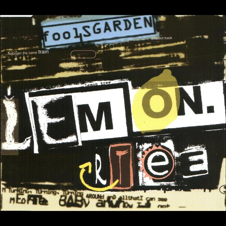  Fool's Garden - Lemon Tree (풀스 가든 - 레몬 트리)
