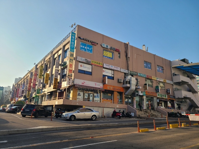  [서울강남구근린상가경매] 강남구 대치동 316, 1층