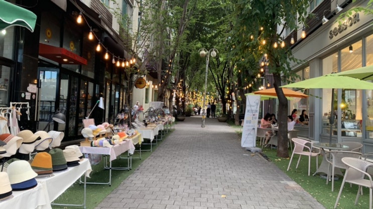 보정동 카페거리 데이트 - 기대치 않던 득템 보정동 카페거리 데이트 - 기대치 않던 득템