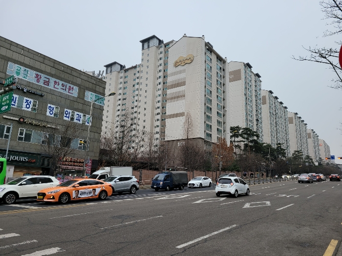  서울 강서구 화곡동 우장산아이파크이편한세상 경매 유찰1회물건