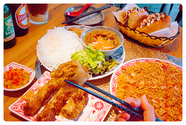  부경대 쌀국수 존맛, 분위기 맛집추천