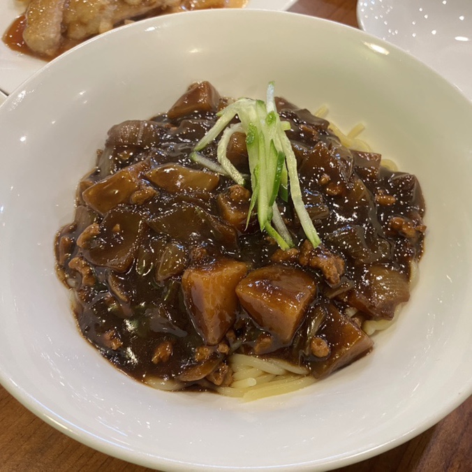  짬뽕과 마요크림새우가 맛있는 강릉 포남동 중국집 맛집 차이나무