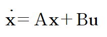 [동역학] 상태공간 모델(State-space model), 전달함수(Transfer Function)