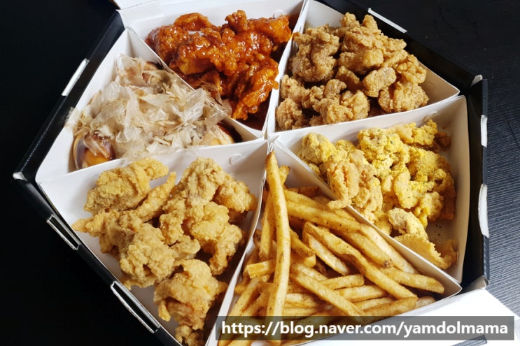  오산 궐동 치킨 맛집 치킨마루 신메뉴 식스팩 찐후기