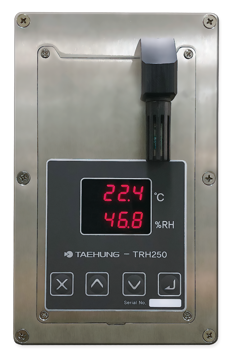  태흥 TRH250 / 온습도 트랜스미터(Temperature & Humidity Transmitter)