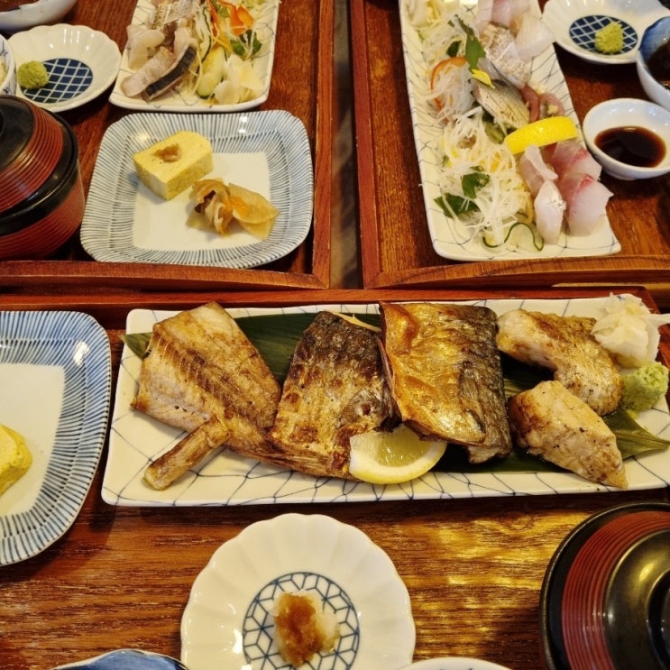  삼덕동 일식 술집 동녘 다녀왔습니다.