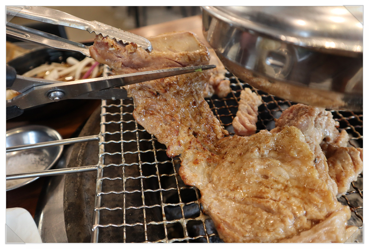  양산 맛집 수제갈비 먹고 싶을 때 범어집 양산본점으로 고고고~