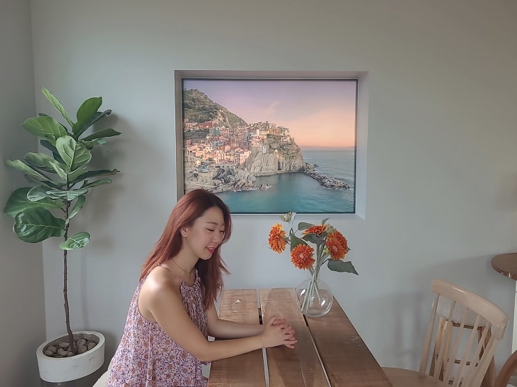  치앙마이 싼캄팽 온천 가는 길에 들르기 좋은 예쁜 카페 Home's