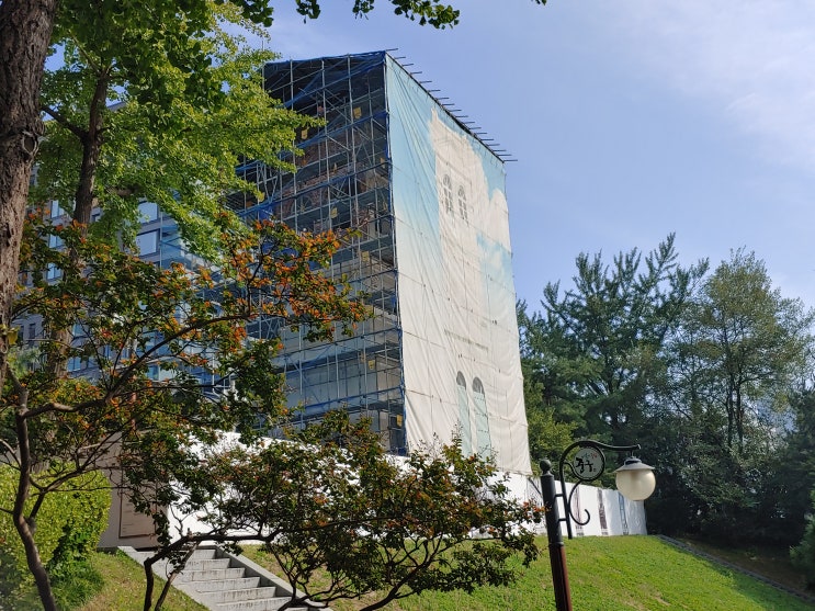 서울특별시 여행 (구 러시아 공사관 : 고종의 아관파천이 발생했던 역사적인 장소 ) 서울특별시 여행 (구 러시아 공사관 : 고종의 아관파천이 발생했던 역사적인 장소 )