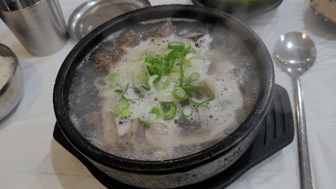 여수 내조국국밥 돌산점 : 어중간한 맛집보다 여기를 추천해요