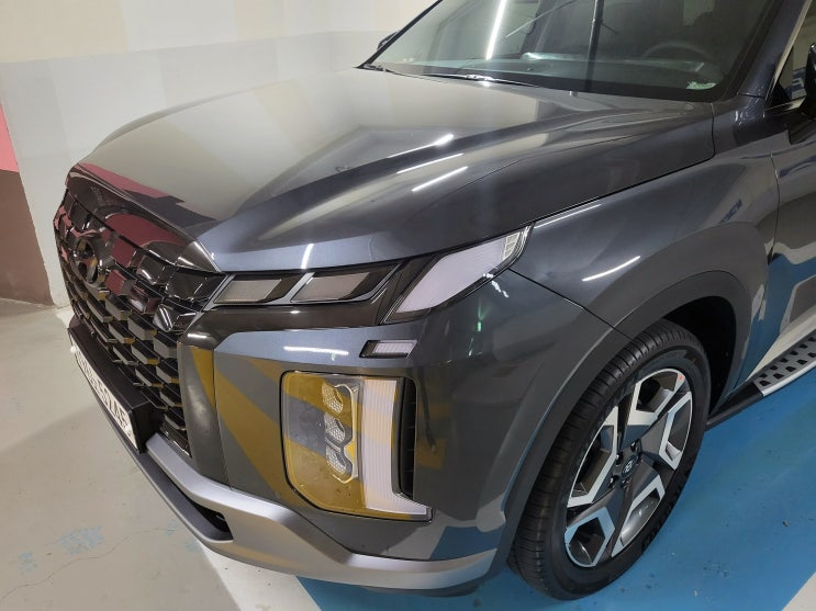  2022 팰리세이드 디젤 가솔린 장기렌트 리스 비교