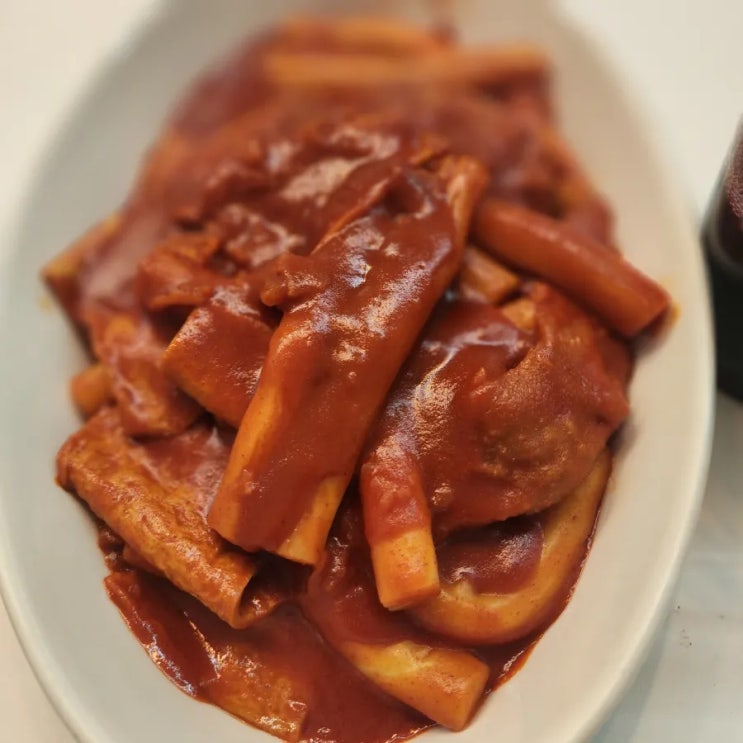 잠실 떡볶이 맛집 맛쟁이 떡볶이 밀떡 밀키트 혼술 안주 추천