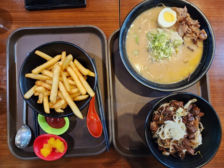  스테이크 맛집, 엔터식스 상봉에 위치한 스테이크보스