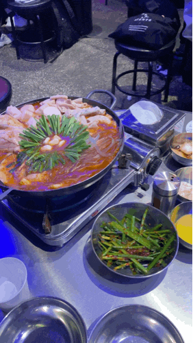  을지로맛집 방송 줄서는 식당 곱도리탕집 '을지로 골목집'/ 을지로3가맛집, 을지로술집 , 힙지로맛집, 곱도리탕