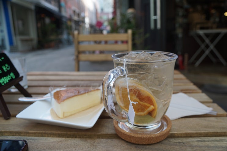  부산전포동이쁜카페 분위기가 정말 좋은 J.Brews