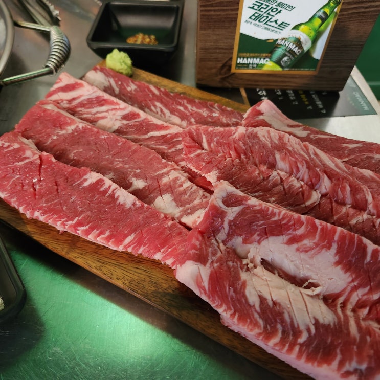  명가소갈비, 가산디지털단지 맛집으로 인정합니다!