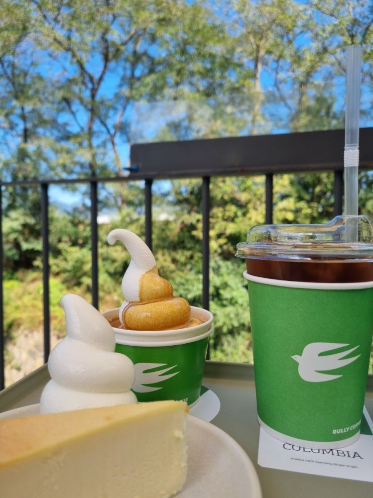  [대구카페]깔끔한 원두의 맛있는 커피를 마시고 싶을땐  '룰리커피' Rully coffee (재방문,드립커피,테라스)