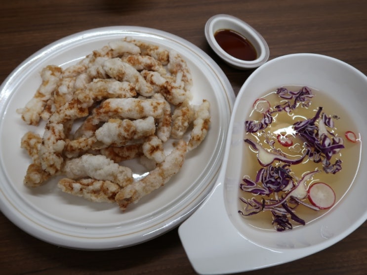  [천안 유량동 맛집] 수제춘장으로 맛을낸 마야항아리콩짜장!