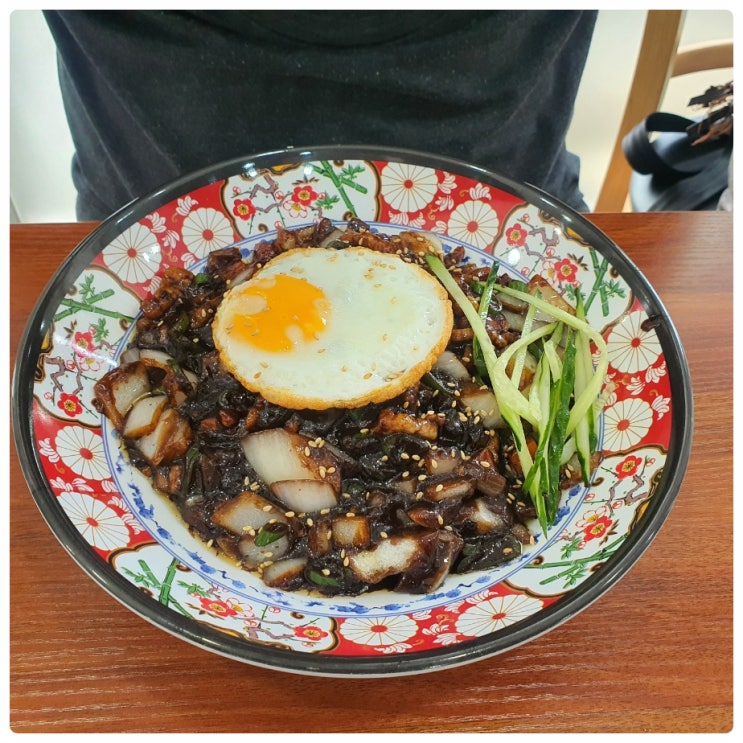 반려견 함께 제주 애견동반 식당 제주 용담 중국집 제주 신미짜장