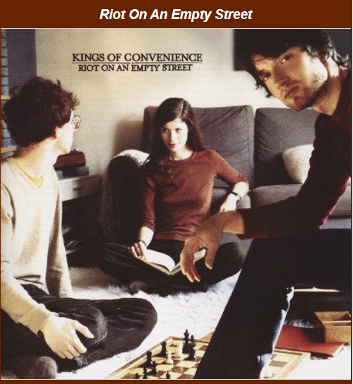  221021 Kings Of Convenience - Cayman Islands / Home sick