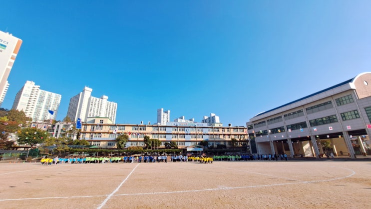 만년과장의 今日の出来事 / 코시국때문에 처음으로 참석한 아들램의 가을 대운동회 만년과장의 今日の出来事 / 코시국때문에 처음으로 참석한 아들램의 가을 대운동회