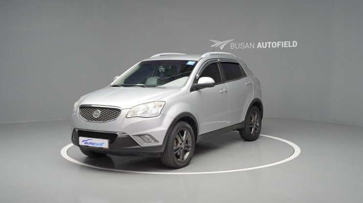  [부산중고차/울산중고차/양산중고차/기장중고차] 쌍용 코란도 C 클래시 2WD 기본형 중고차 판매