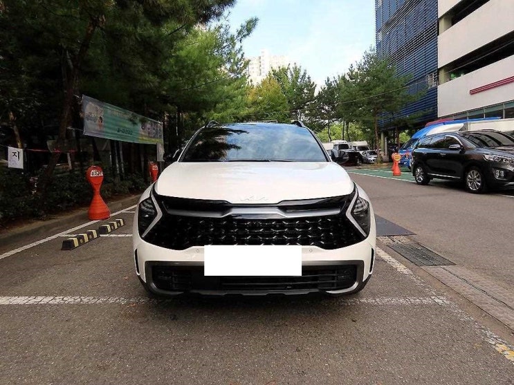  스포티지 nq5 하이브리드 중고 편리한 주행 보장