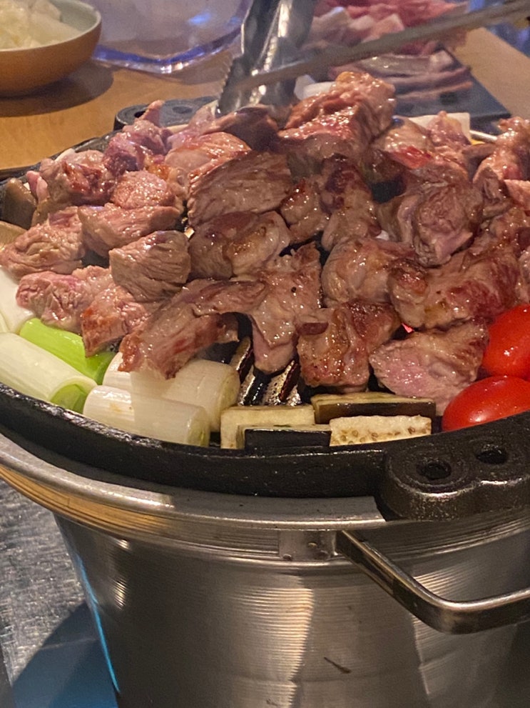 백석 라무진 양갈비 맛집 추천