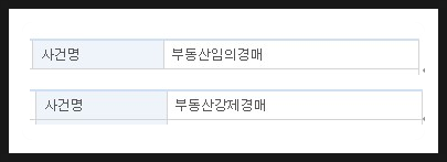  강제집행 (강제경매), 임의경매