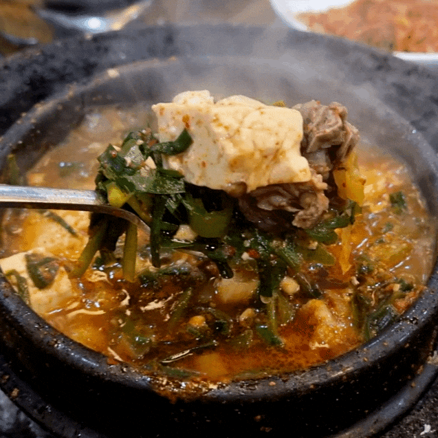  양평동 또순이네 된장찌개 이번엔 포장까지 해왔어요