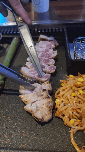  죽전 삼겹살 맛집, 등갈비김치찜도 색다르고 맛있는 쏘삼208 죽전카페거리점