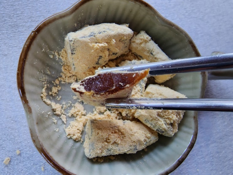[피다케이크] 구리 떡케이크 전문점의 프리미엄 한식 디저트
