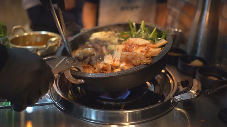  평택 고덕 삼성 현장 소곱창 맛집 대한곱창