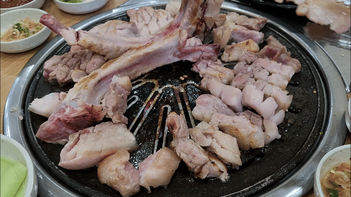  전주평화동맛집 박은백 돼지한마리