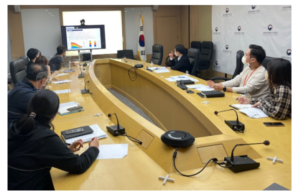 행복청, 건물 온실가스 관리를 위한 전문가 초청간담회 개최 행복청, 건물 온실가스 관리를 위한 전문가 초청간담회 개최