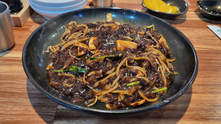 안양 석수3동 충훈부 맛집 충훈관 1인 쟁반짜장 탕수육 식사 후기 A to Z 안양 석수3동 충훈부 맛집 충훈관 1인 쟁반짜장 탕수육 식사 후기 A to Z