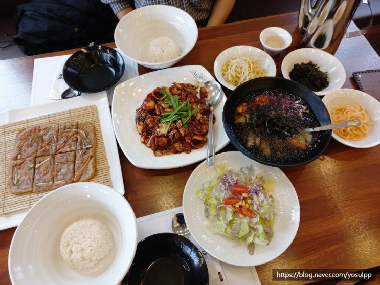산동 맛집 한채방쭈꾸미 입맛 돋우는 맛이요 산동 맛집 한채방쭈꾸미 입맛 돋우는 맛이요