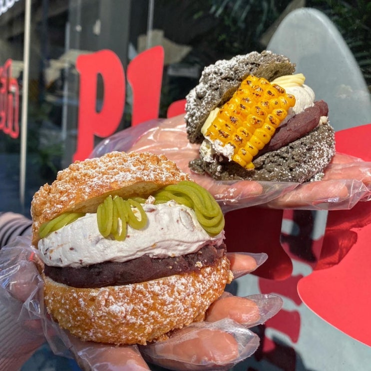 성수동 맘모스빵맛집 플럼프! 성수동 맘모스빵맛집 플럼프!