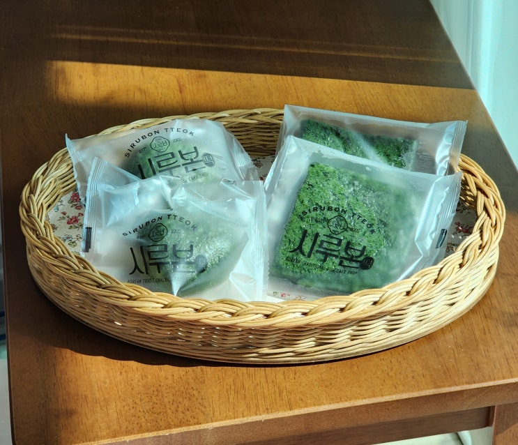  하남/미사 전통시장 떡 맛집 [시루본떡집]