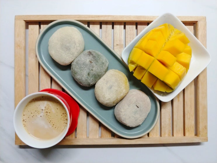  찹쌀떡 맛집 합격기원 수능떡 이낙근찹쌀떡