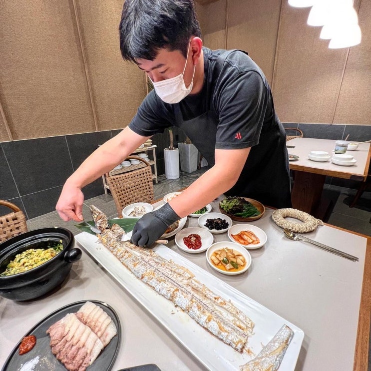 [제주맛집] 제주금갈치 제주해산물 맛있는 금갈치