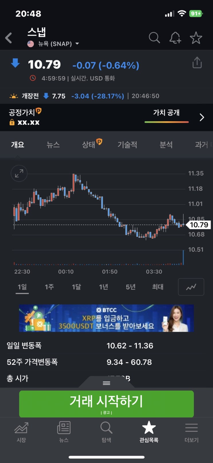 SNS 광고 관련주 스냅 SNAP 장전시간외거래 주가 -28% 3분기 실적 SNS 광고 관련주 스냅 SNAP 장전시간외거래 주가 -28% 3분기 실적