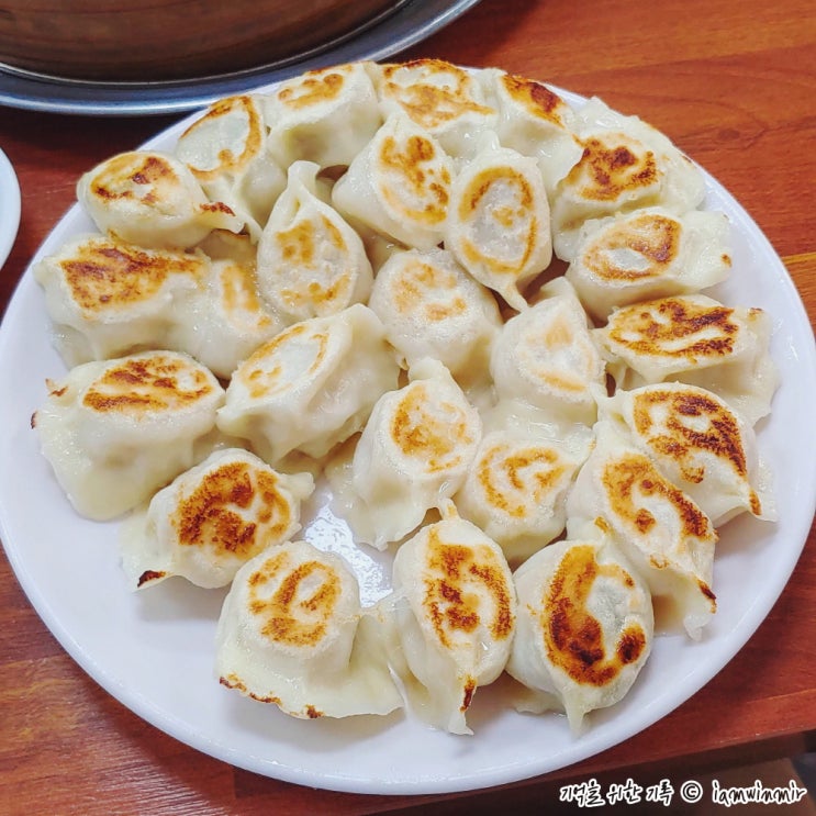 가리봉동 남구로역 맛집, 생활의 달인 군만두 - 월래순교자관 가리봉동 남구로역 맛집, 생활의 달인 군만두 - 월래순교자관