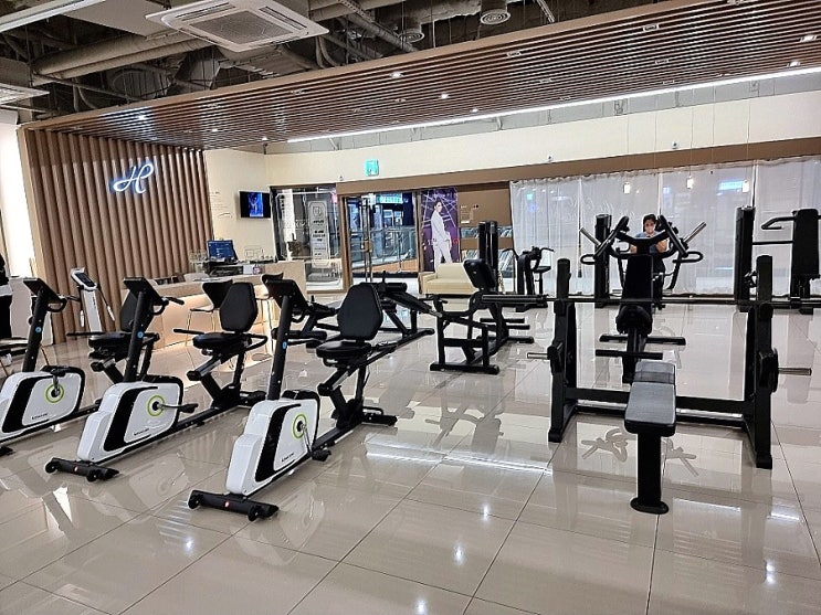  내돈내산 / 마곡나루헬스 마곡헬스장 어썸플레이스짐 솔직후기