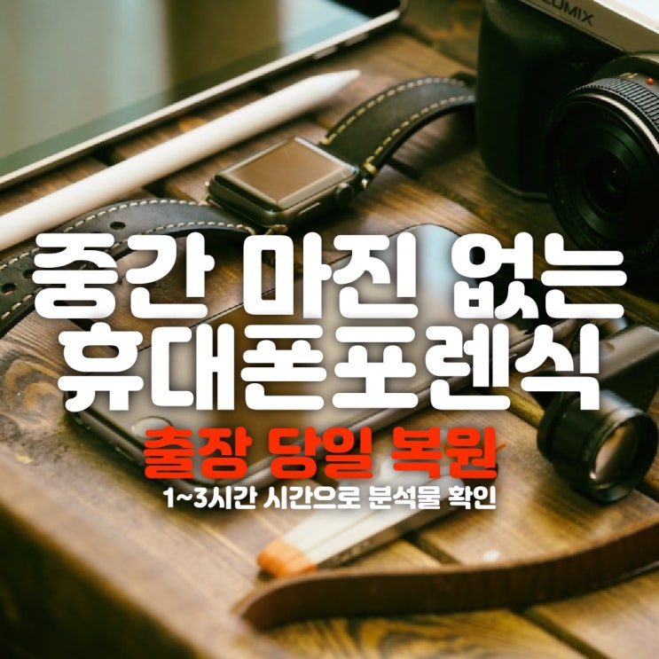 부산 스마트폰복구 통화기록 음성녹음 전화번호 연락처 / 휴대폰 카톡 문자 카카오톡 대화내용 삭제한 사진 동영상 파일 핸드폰복원