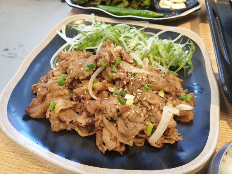  순천여행 고속터미널 근방 맛집 영애씨 아랫장석쇠불고기 혼밥 후기