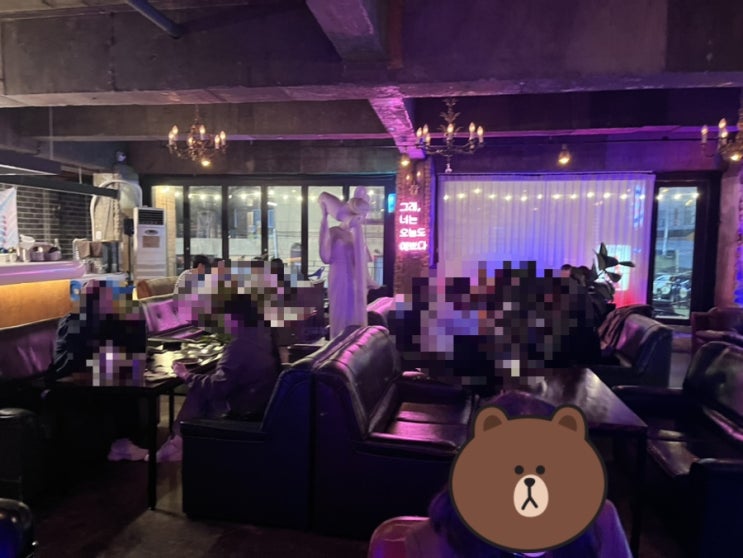 분위기 깡패인 단계동 레스토랑!! 펍 느낌의 단계동파스타 
