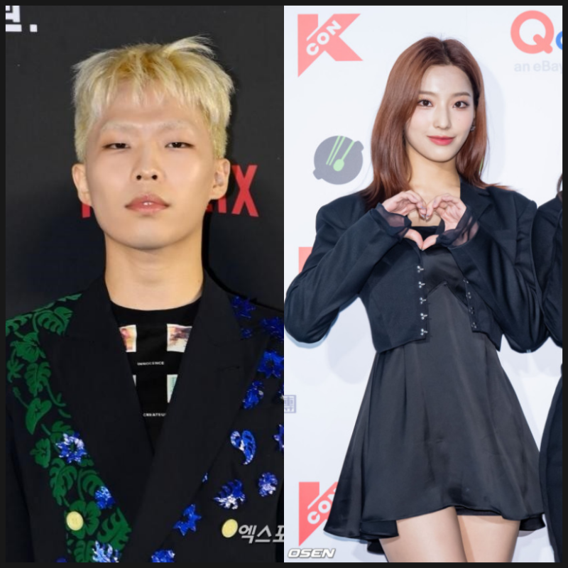 악뮤 이찬혁 이새롬 이찬혁 열애설 루머?